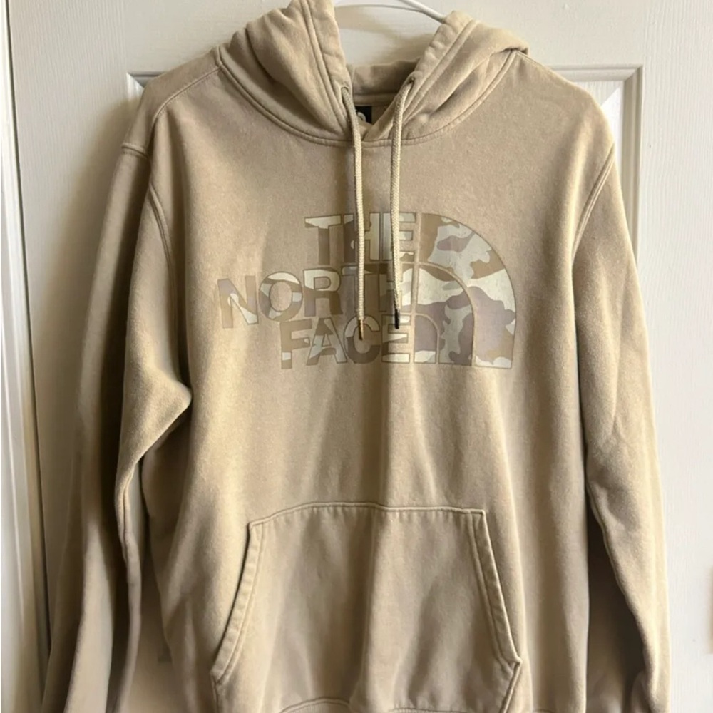 The North face hoodie